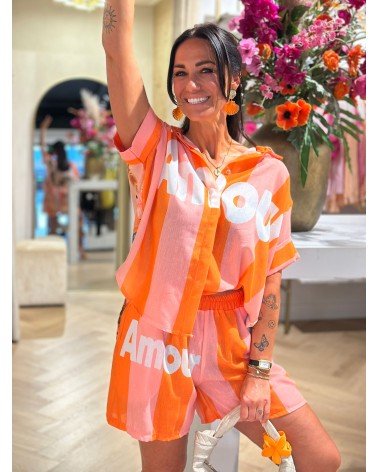 Set Amour Oranje