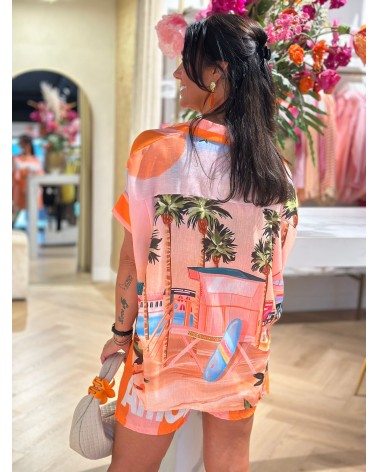 Set Amour Oranje