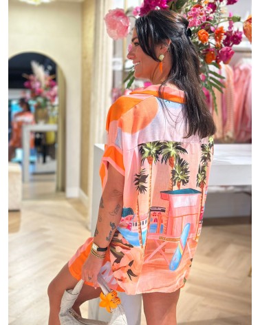 Set Amour Oranje