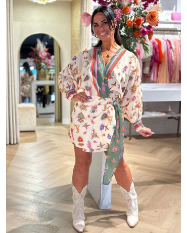Zomerse Jurk Ibiza Style
