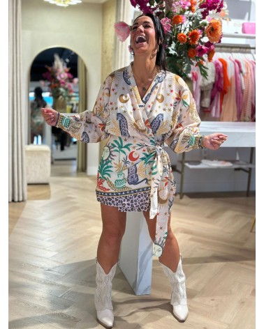 Zomerse Jurk Luna