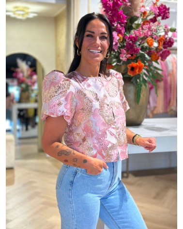 Top Glamour Pinky