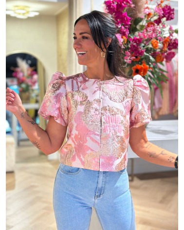 Top Glamour Pinky