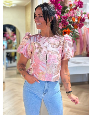 Top Glamour Pinky