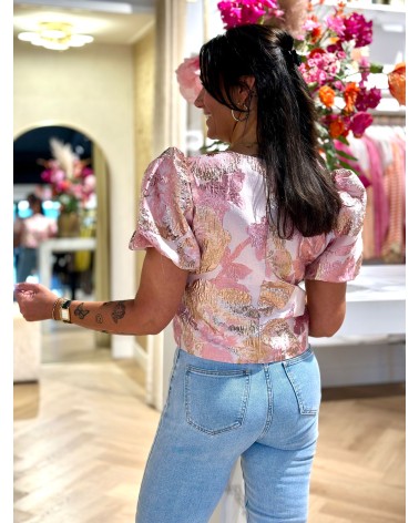 Top Glamour Pinky