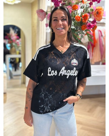 Top Los Angeles Zwart
