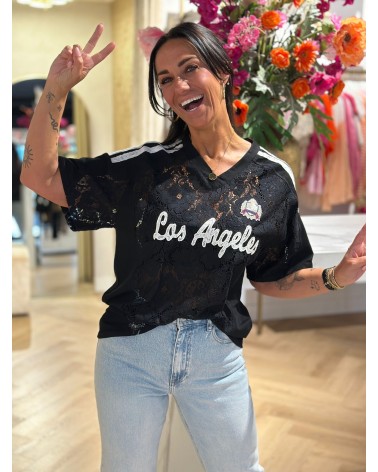Top Los Angeles Zwart