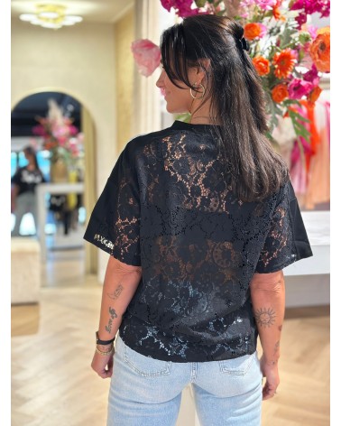 Top Los Angeles Zwart