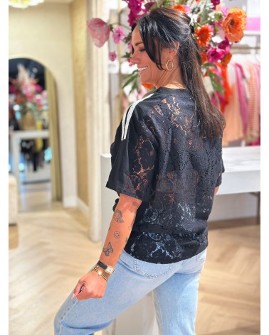 Top Los Angeles Zwart