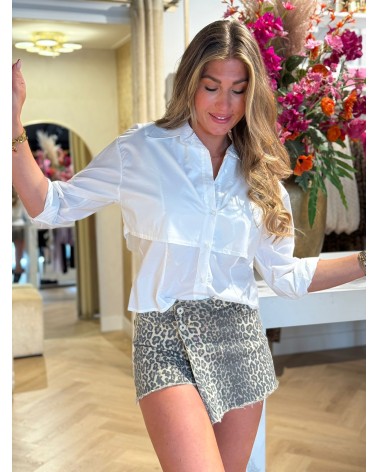Skort Leopard