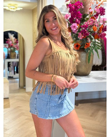Top Franje Camel