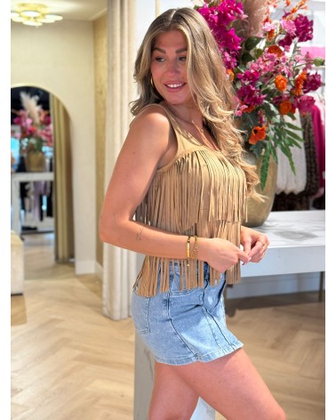 Top Franje Camel