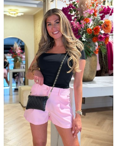 Short LouLou Licht Roze