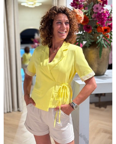 Jasje Ambika Geel