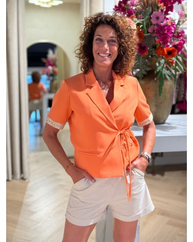 Jasje Ambika Peach Koraal