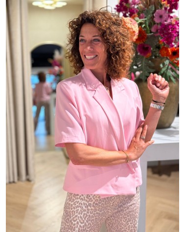 Blazer Julie Licht Roze