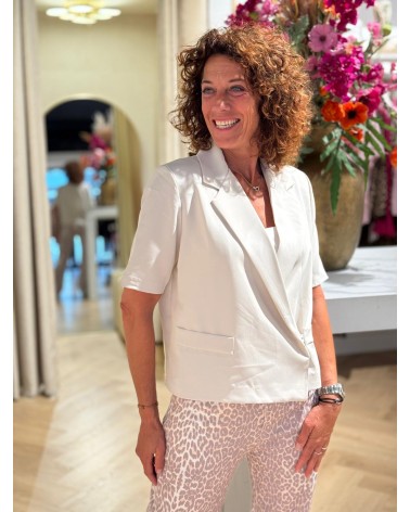 Blazer Julie Beige