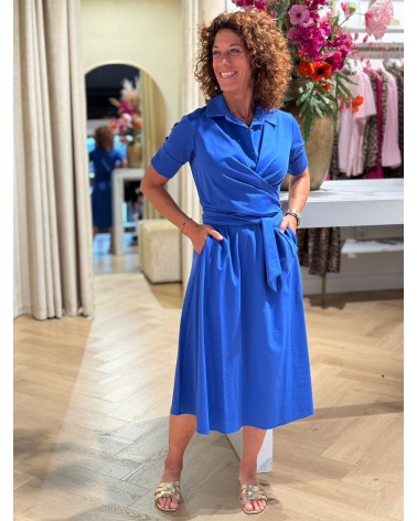 Jurk Fay Blauw