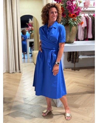 Jurk Fay Blauw