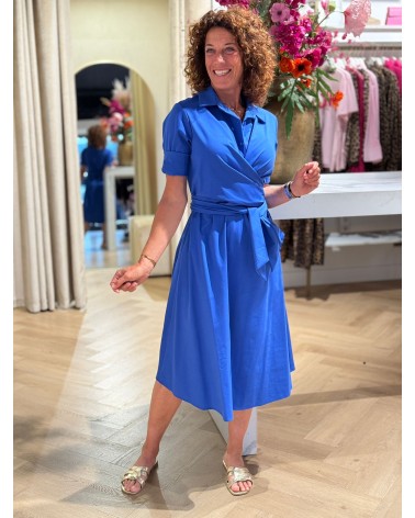 Jurk Fay Blauw