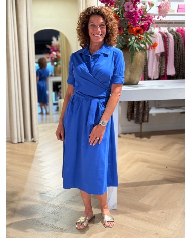 Jurk Fay Blauw