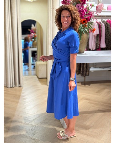 Jurk Fay Blauw