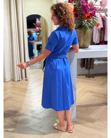 Jurk Fay Blauw