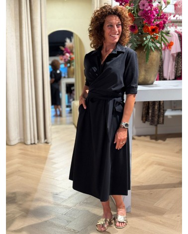 Jurk Fay Zwart