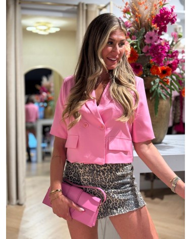 Blazer Mary Roze