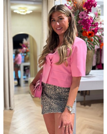 Blazer Mary Roze