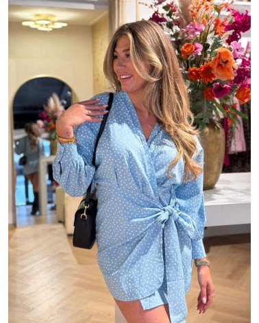 Jurk Donna Hart