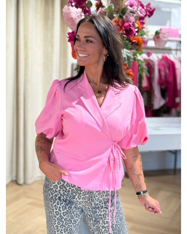 Blazer Missy Roze