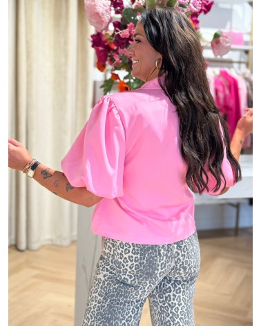 Blazer Missy Roze