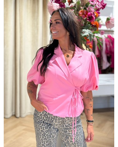 Blazer Missy Roze