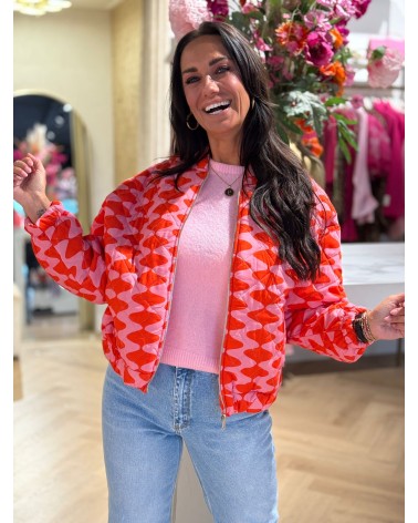 Bomber Jacket Shane