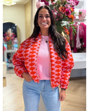 Bomber Jacket Shane
