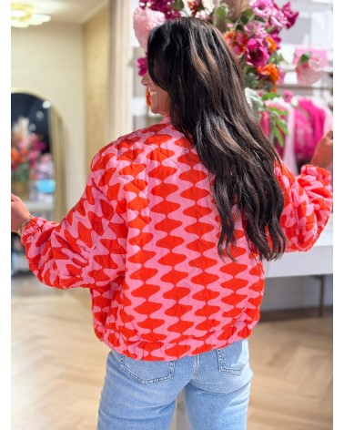 Bomber Jacket Shane