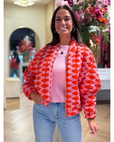 Bomber Jacket Shane