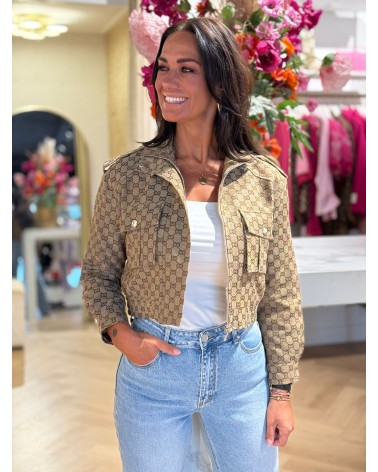 Jacket Didi Bruin