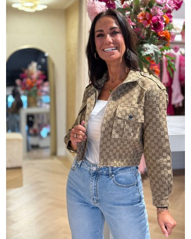 Jacket Didi Bruin