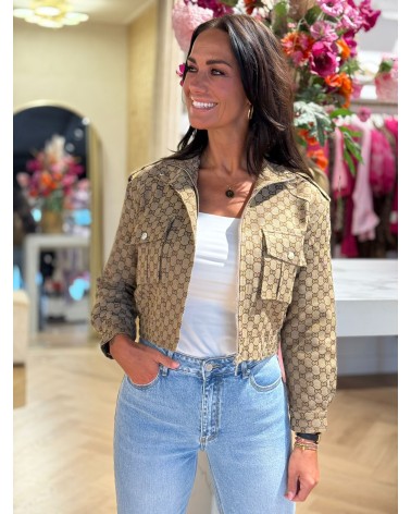 Jacket Didi Bruin