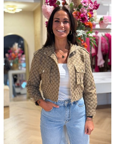 Jacket Didi Bruin