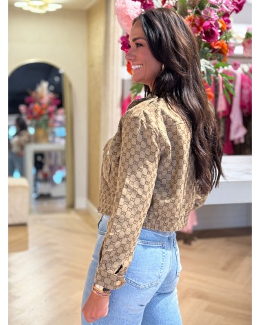 Jacket Didi Bruin