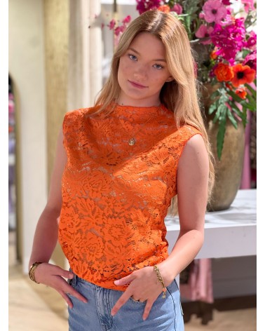 Top Lace Jazzy