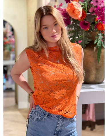 Top Lace Jazzy