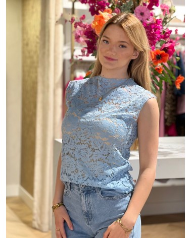 Top Lace Jazzy