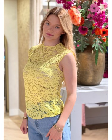 Top Lace Jazzy