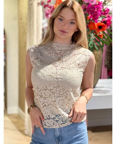 Top Lace Jazzy