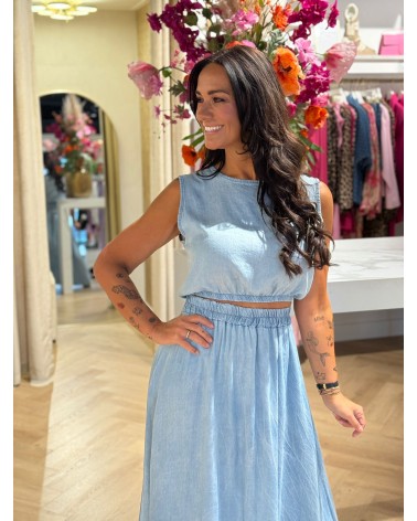 Set Pris Denim Licht