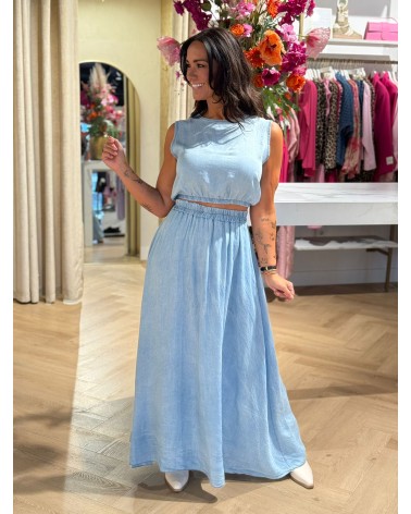 Set Pris Denim Licht